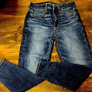 American Eagle Jeans, Size 6 x-short